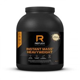 Instant Mass Heavyweight Reflex Nutrition 2000 grams Chocolate Peanut Butter