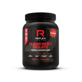 Clear Whey Isolate Reflex Nutrition 510 grams Mango & Passion Fruit