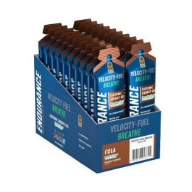 Endurance Breathe Isotonic Energy Gel Applied Nutrition 20 x 60g Cola