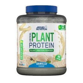 Critical Plant Protein Applied Nutrition 1800 grams Strawberry