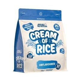 Cream of Rice Applied Nutrition 1000 grams Golden Syrup