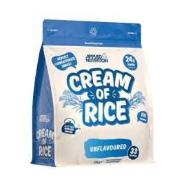 Cream of Rice Applied Nutrition 1000 grams Toffee Biscuit