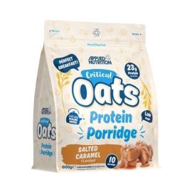 Critical Oats Protein Porridge Applied Nutrition 600 grams Golden Syrup