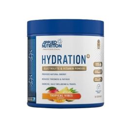 Hydration+ Applied Nutrition 240 grams Strawberry Raspberry