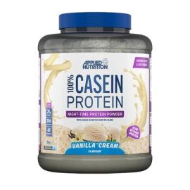 100% Casein Protein Applied Nutrition 1800 grams Chocolate Cream