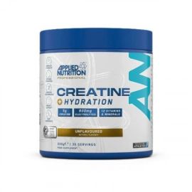 Creatine + Hydration Applied Nutrition 330 - 360 grams Unflavoured