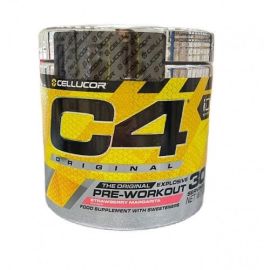 C4 Original Cellucor 198 - 207 grams Green Apple