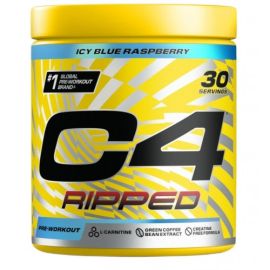 C4 Ripped Cellucor 189 - 192 grams Raspberry Lemonade