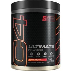 C4 Ultimate (Old Formula) Cellucor 496 - 520 grams Cosmic Rainbow