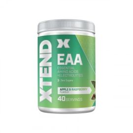 Xtend EAA + Electrolytes Xtend 296 - 316 grams Apple & Raspberry