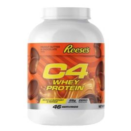 C4 Whey Protein Cellucor 1587 - 1700 grams Vanilla Bean