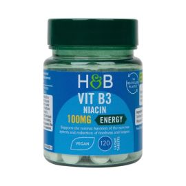 Vit B3 Holland & Barrett 120 tabletek