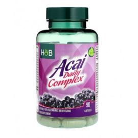 Acai Daily Complex Holland & Barrett 90 kapsułek