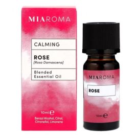 Miaroma Rose Blended Essential Oil Holland & Barrett 10 ml.