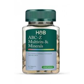 ABC-Z Holland & Barrett 60 tabletek