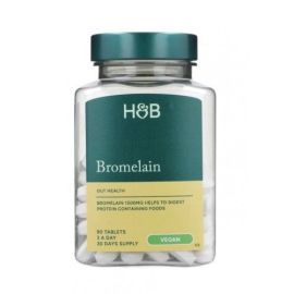 Bromelain Holland & Barrett 90 tabletek