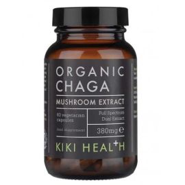 Chaga Extract KIKI Health 60 wegetariańskich kapsułek