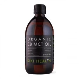C8 MCT Oil KIKI Health 500 ml.