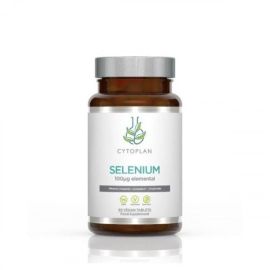 Selenium Cytoplan 60 vegan tabs