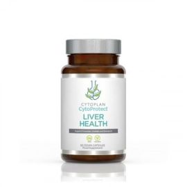 Liver Health - CytoProtect Cytoplan 60 wegetariańskich kapsułek