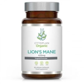 Lion's Mane Cytoplan 60 wegetariańskich kapsułek