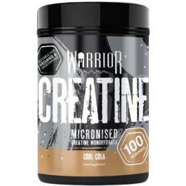 Creatine Warrior 500 grams Cool Cola
