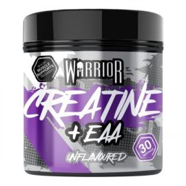 Creatine + EAA Warrior 270 grams Mixed Berry