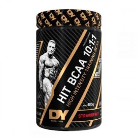 HIT BCAA 10:1:1 Dorian Yates 400 grams Pineapple