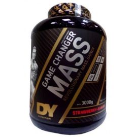 Game Changer Mass Dorian Yates 3000 grams Vanilla