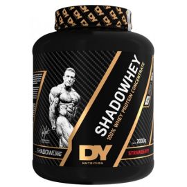 ShadoWhey Concentrate Dorian Yates 2000 grams Chocolate
