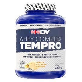 Whey Complex Tempro Dorian Yates 2270 grams Juicy Peach Flavour