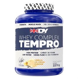 Whey Complex Tempro Dorian Yates 2270 grams Strawberry