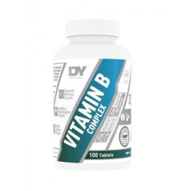 Vitamin B Complex Dorian Yates 100 tabletek