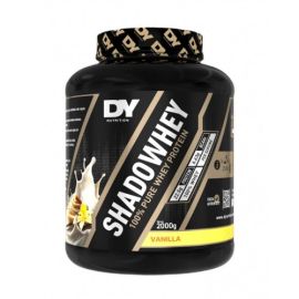 ShadoWhey 100% Pure Whey Protein Dorian Yates 2000 grams Black Forest Cake