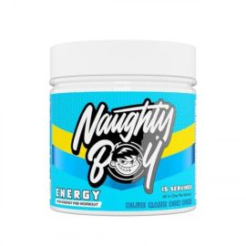 Energy Naughty Boy 195 grams Pink Lemonade