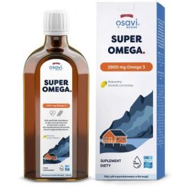 Super Omega (Marine) Osavi - 250 ml.