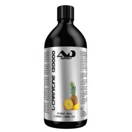 L-Carnitine 120000 Addict Sport Nutrition 1000 ml. Tropical Orange