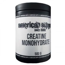 Creatine Monohydrate American Supps 500 grams