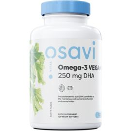 Omega-3 Vegan (Vital) Osavi - 120 vegan softgels