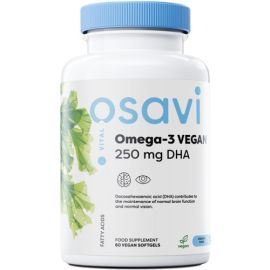 Omega-3 Vegan (Vital) Osavi - 60 vegan softgels
