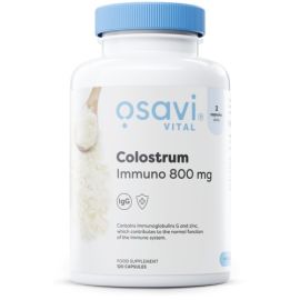Colostrum Immuno (Vital) Osavi - 120 kapsułek