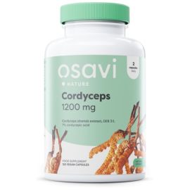 Cordyceps (Nature) Osavi - 120 vegan kapsułek