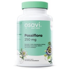 Passiflora (Nature) Osavi 250mg - 120 vegan kapsułek