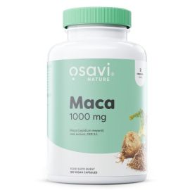 Maca (Nature) Osavi - 120 vegan kapsułek