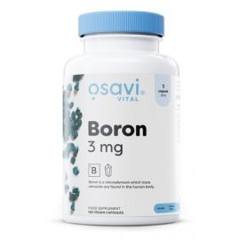 Bor Osavi - 120 vegan kapsułek