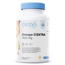 Omega-3 Extra Molecularly Distilled (Vital) Osavi - 60 softgels