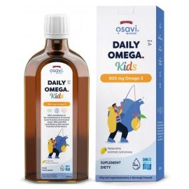 Daily Omega Kids (Marine) Osavi 250 ml.