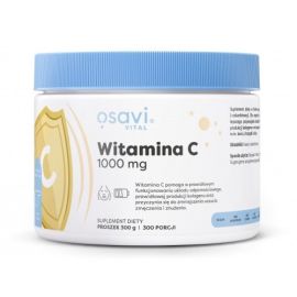 Witamina C Proszek 1000mg Osavi 300 grams