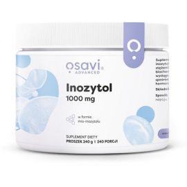 Inozytol Proszek Osavi 240 grams