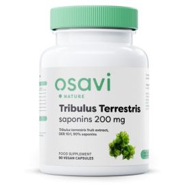 Tribulus Terrestris (Nature) Osavi - 90 vegan kapsułek